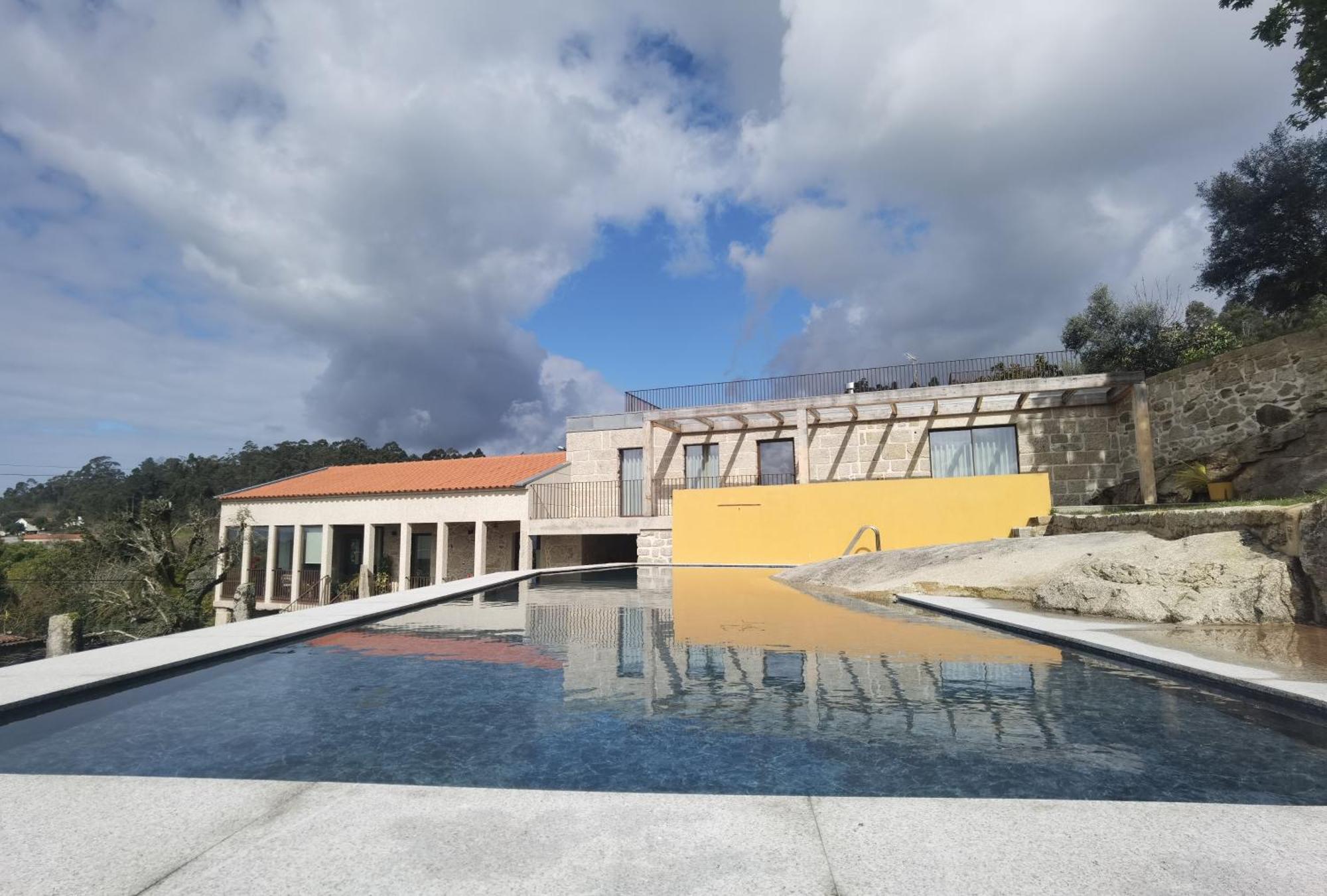 Quinta Do Penedo Real Villa Viana do Castelo Luaran gambar