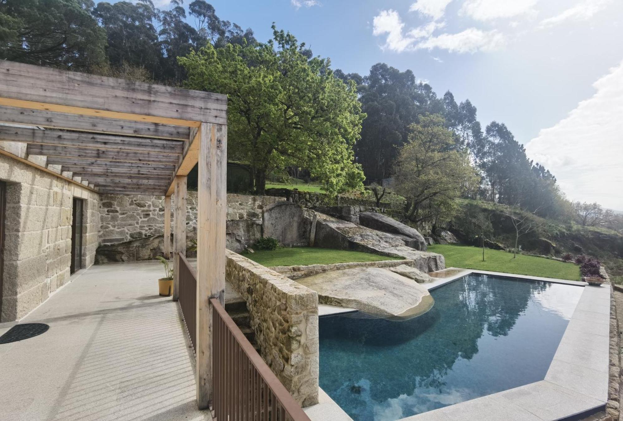 Quinta Do Penedo Real Villa Viana do Castelo Luaran gambar
